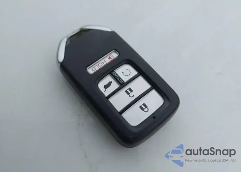 2018 Honda Pilot Exl из США, поврежденный, VIN 5FNYF6H51JB020992